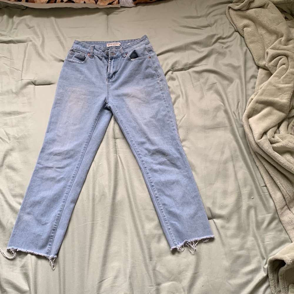 light wash size 3 jeans